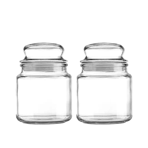 Dome shaped jar-100ml