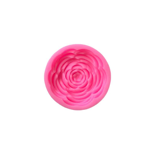 Rose Mold-single cavity