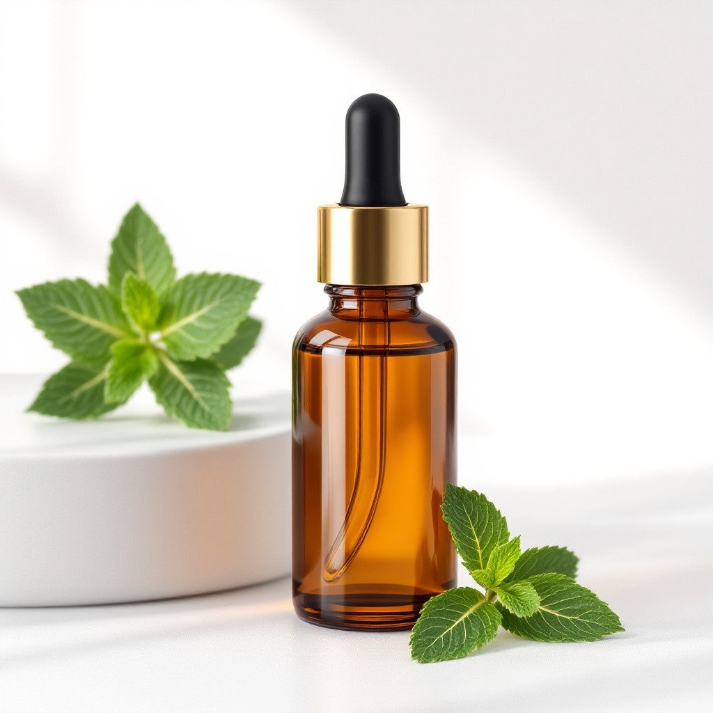 Peppermint essential oil