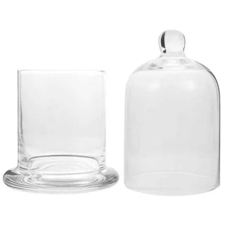 Transparent Bell Jar- 250 ml